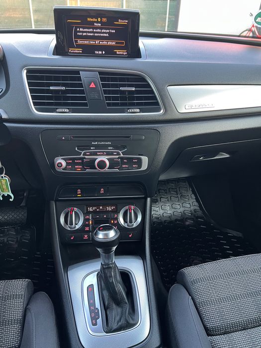 Vand Audi q3 quattro 2.0tdi 177cp