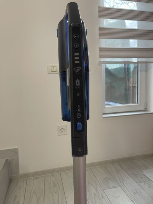 Aspirator vertical fara fir Qilive 22.2 V