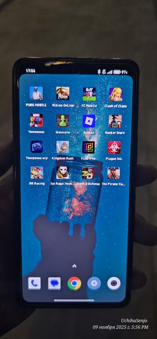 Продам Poco F4 gt 256 gb