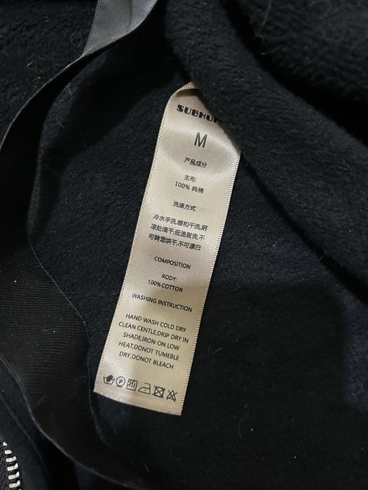 hanorac rick owens gimp