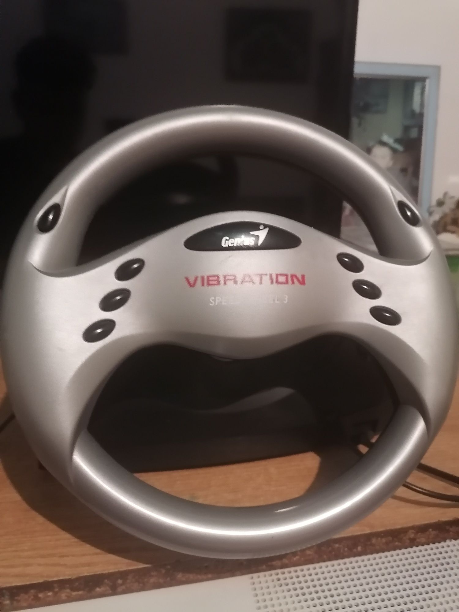 Vând volan vibration speed wheel 3