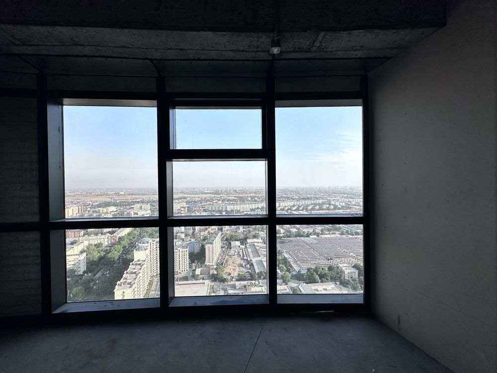 Продается ЖК Piramit Tower ул Бабура Яккасарай  Собственика 2/3 /4 ком