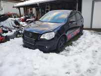 VW Polo 1.4 tdi 9n на части