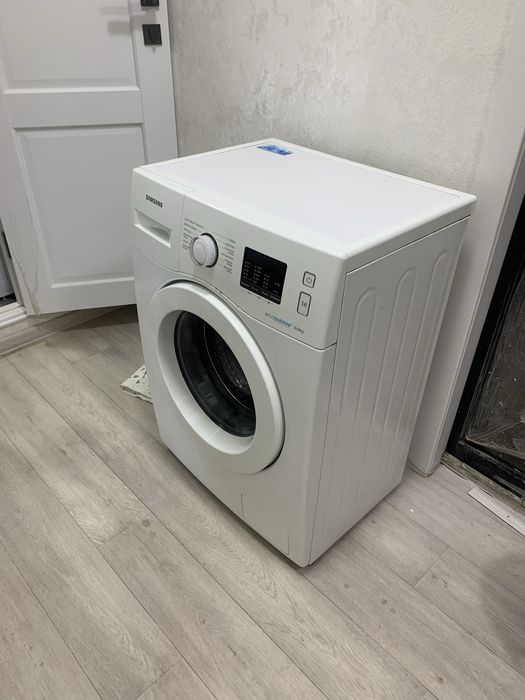 Продам стиральную машину samsung 6 кг