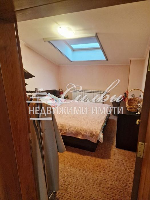 Двустаен МАНСАРДЕН апартамент- кв. Пазара!!!