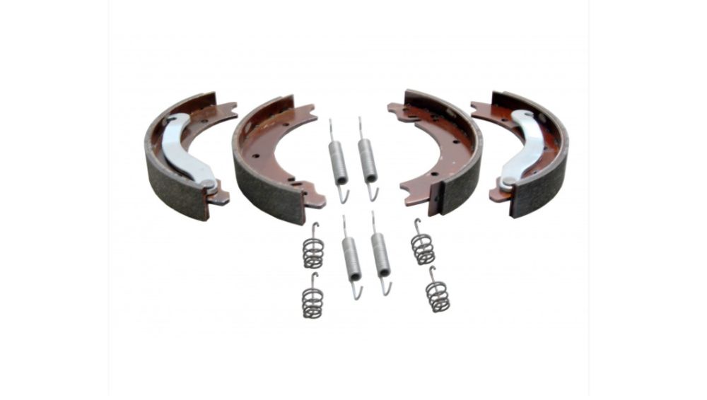 Saboti frâna remorca - KNOTT