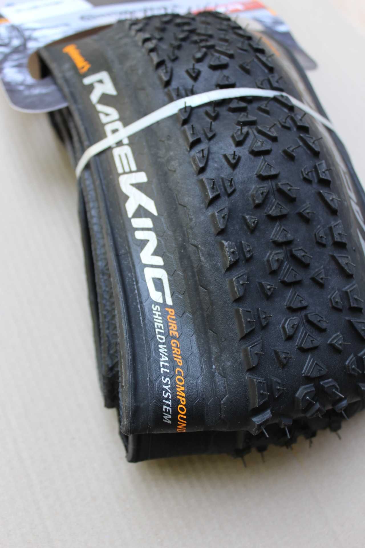 Continental Race King ShieldWall Tubeless 29x2.2