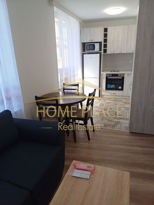 Дава се под наем Двустаен апартамент в Варна, Зимно кино Тракия - 52 кв.м за 510 € - Снимка #1