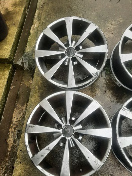 jante aliaj 4x100 r16