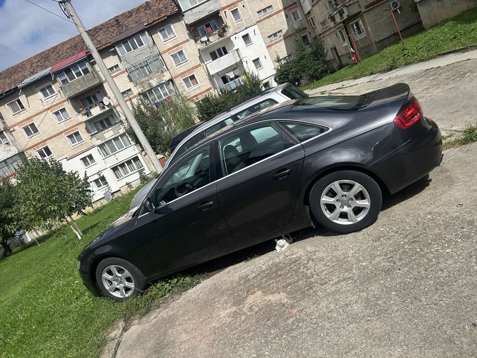 Se vinde audi a4 1.8T