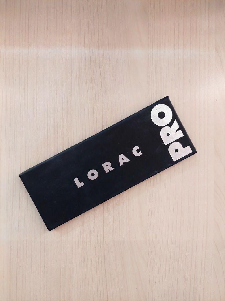 Палитра сенки Lorac Pro