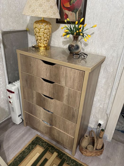 Комод удобный для спальни