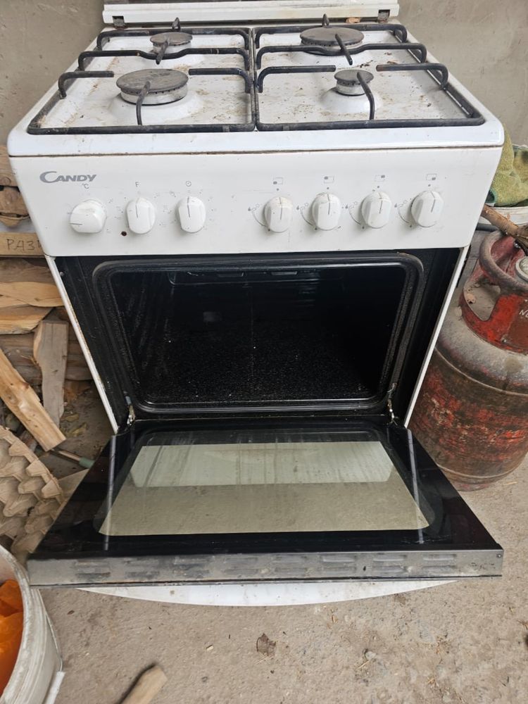 Продам газовую плитку б/у