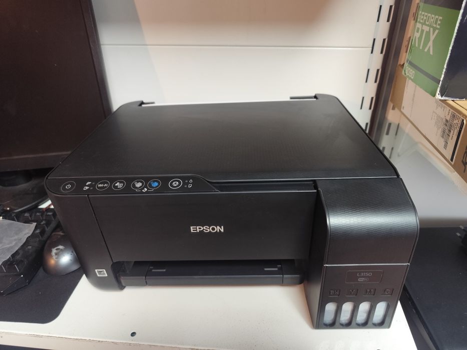 Цветной принтер продается