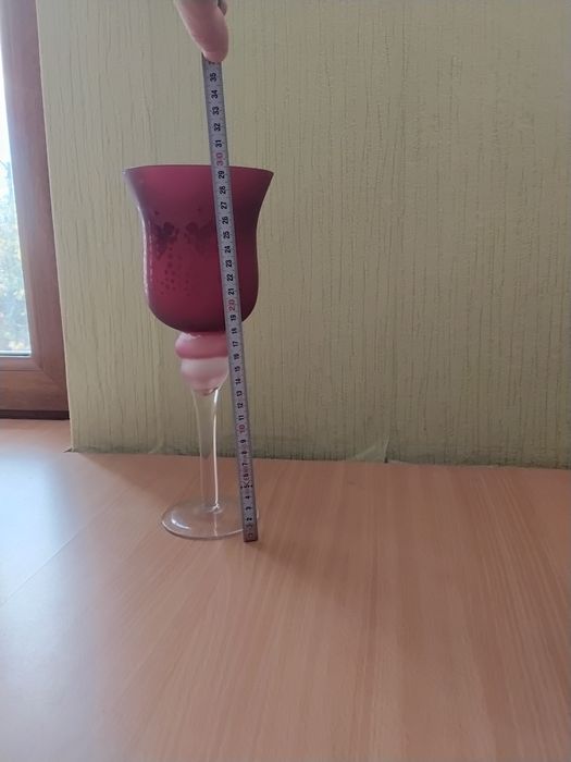 Коледен  свещник