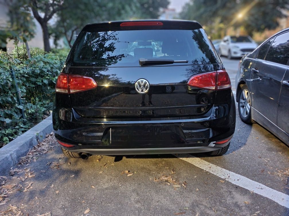 Volkswagen Golf 7