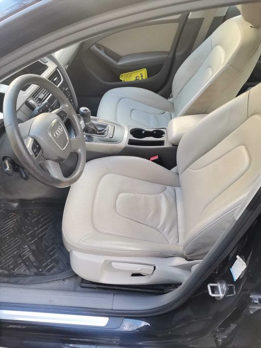 Audi A4 - 2008 - 246K KM- B8 - fara defecte ascunse