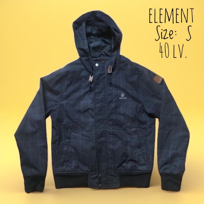 Якета с описание