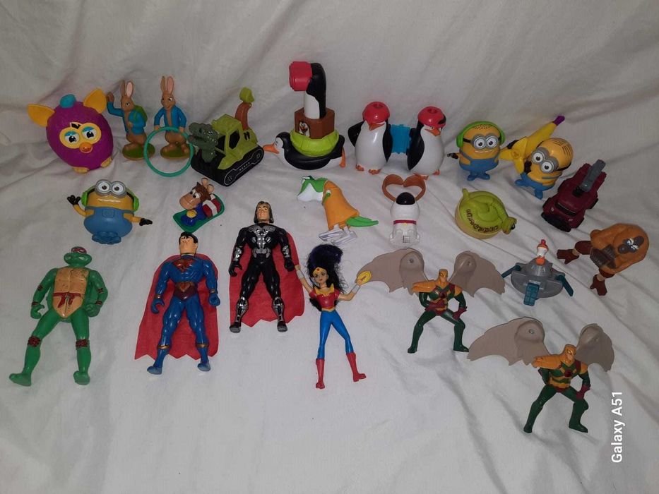 Vand Figurine Disney Pixar... etc