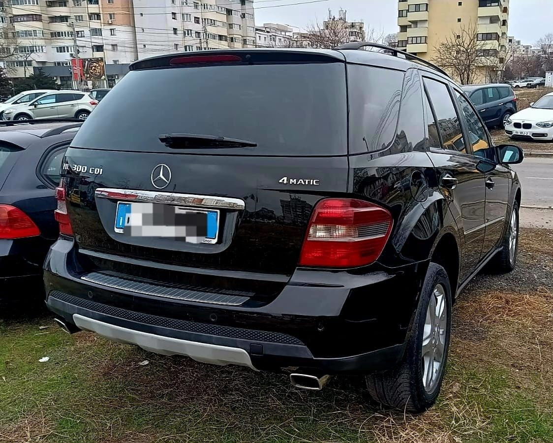 ML 3.0d Sport impecabil.Schimb cu duba