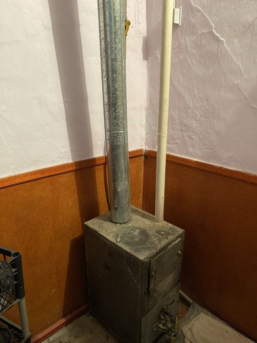 Газывый пеш буу,Парабои