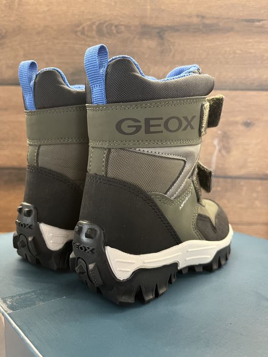 Детски ботуши GEOX HIMALAYA