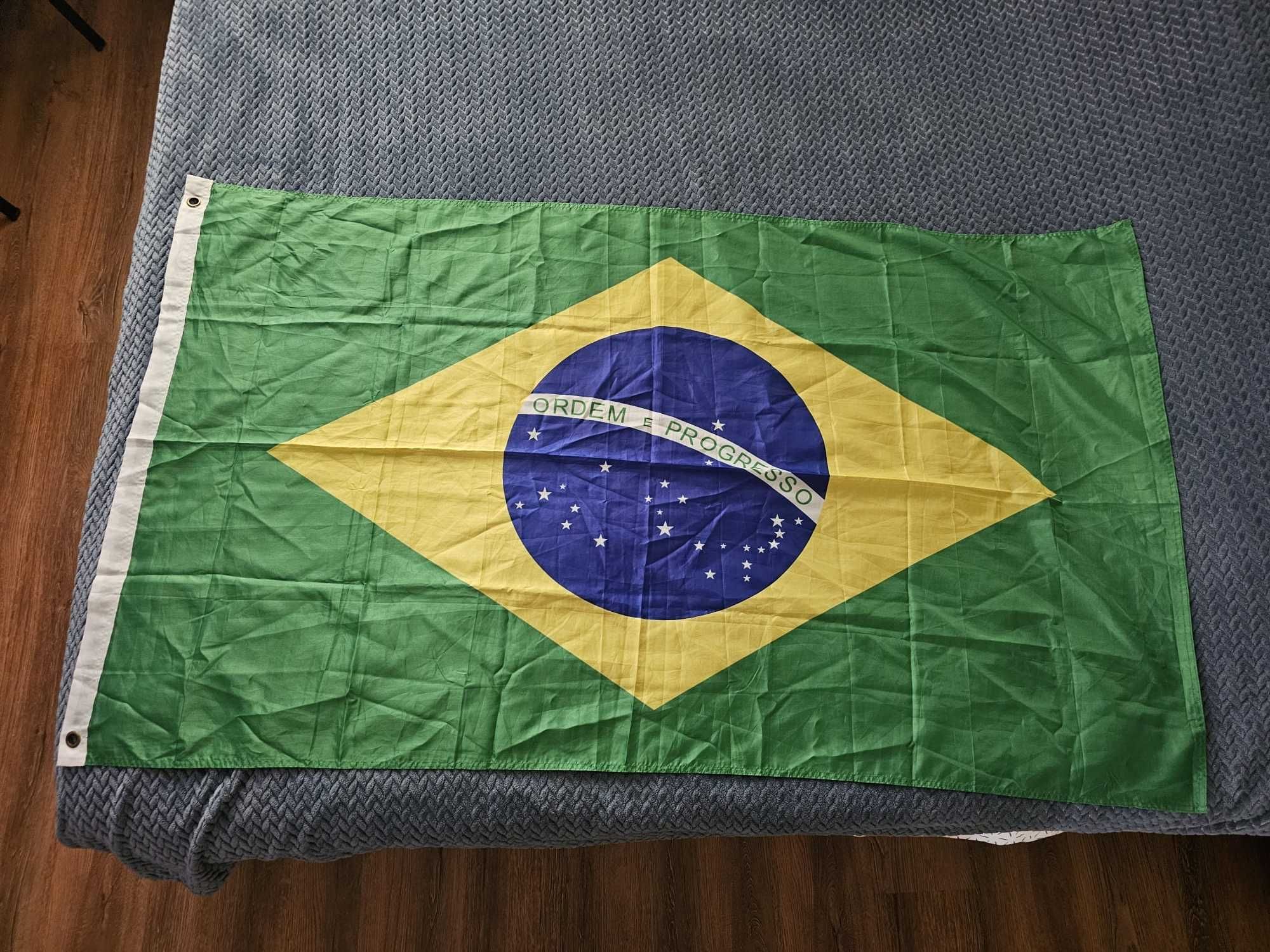 Steag Brazilia dimensiuni mari
