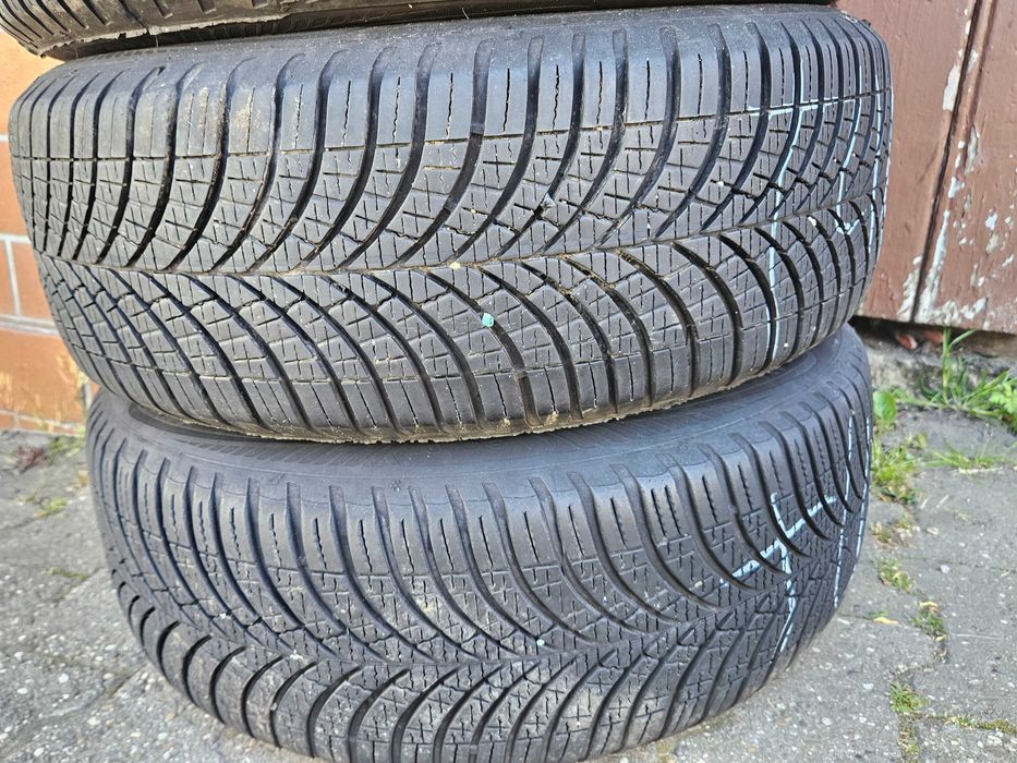 Лети джанти VW 16" 5х112 зимни гуми 205/55/16
