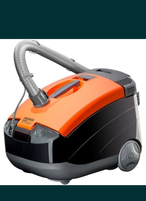 Пылесосы Thomas tomas twin leopard