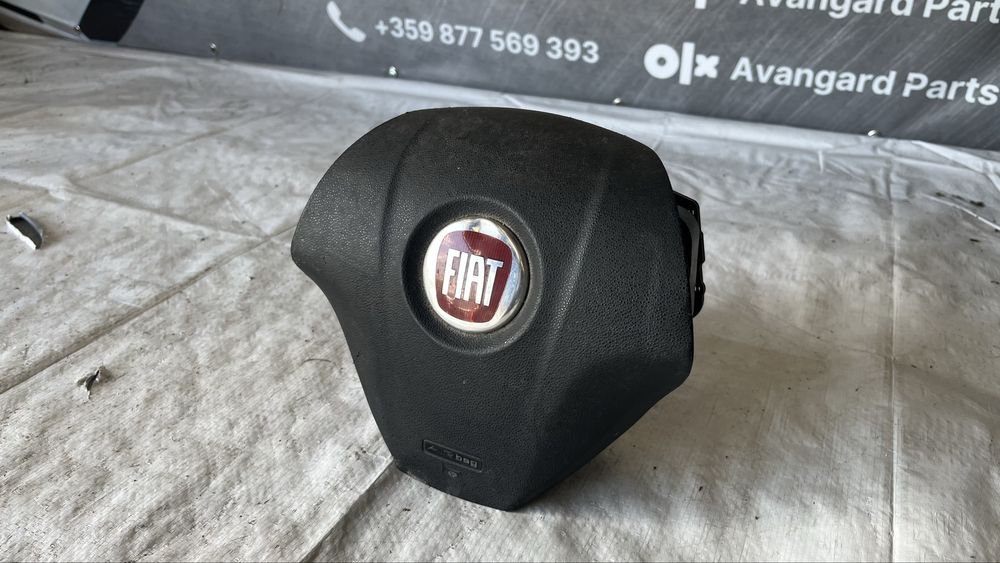 2 броя Еърбег/airbag Fiat Grande Punto 2009-
