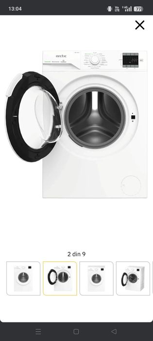 Vând urgent mașină de spălat