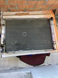 Радиатор охлаждения хендай туксон кип спортейдж