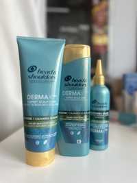 Set nou Head&Shoulders Derma X Pro