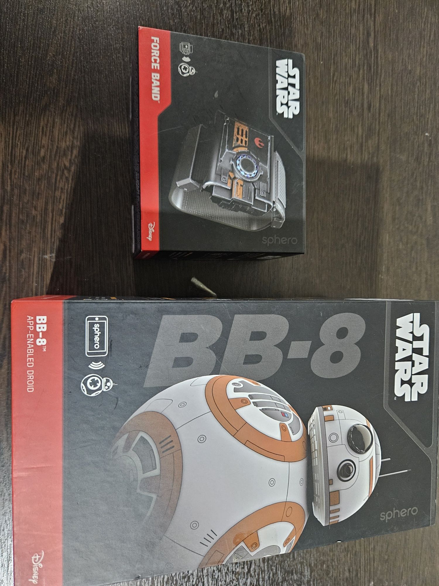 Продам Droid BB-8 с браслетом для управления