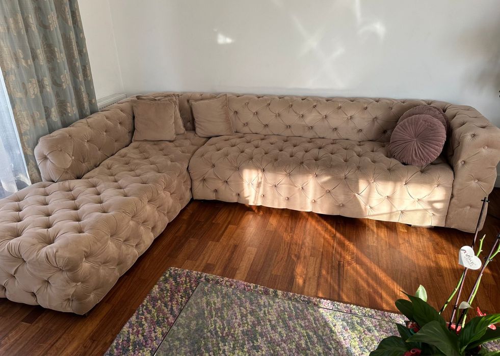 Canapea living(sufragerie)