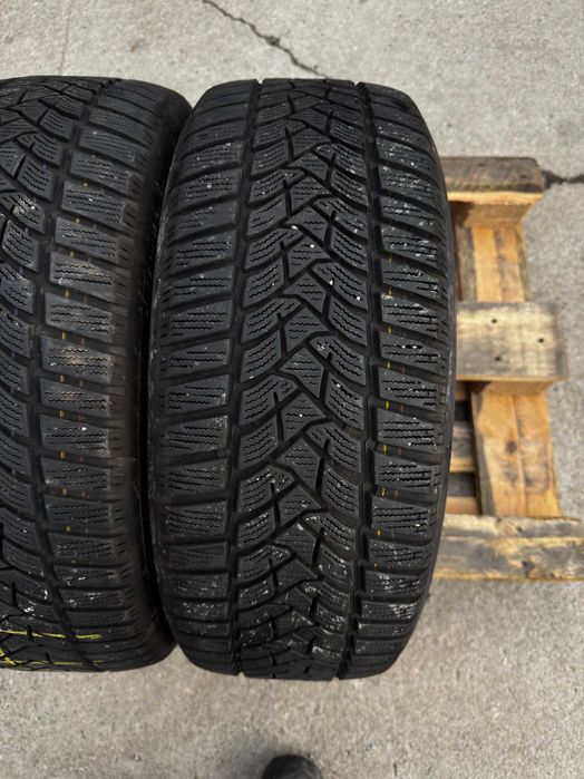 Anvelope 205/55R16 Dunlop Iarna M+S