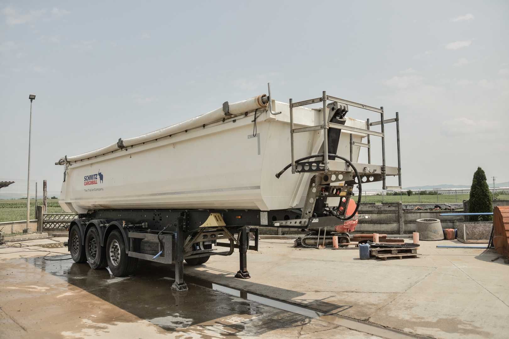 Semiremorca Schmitz Cargobull