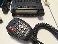 Statie Radio Wouxun KG-UV980P Quad-Band 50W cu accesorii de instalare