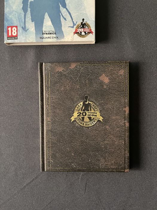 Rise of the tomb rider limited edition