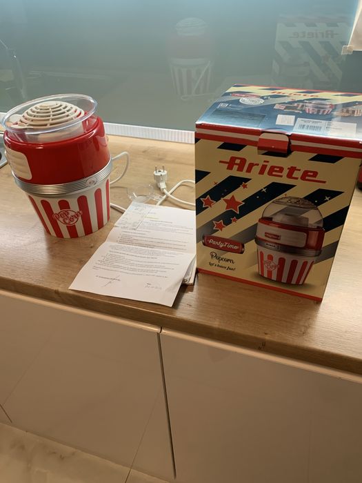 Aparat floricele / popcorn