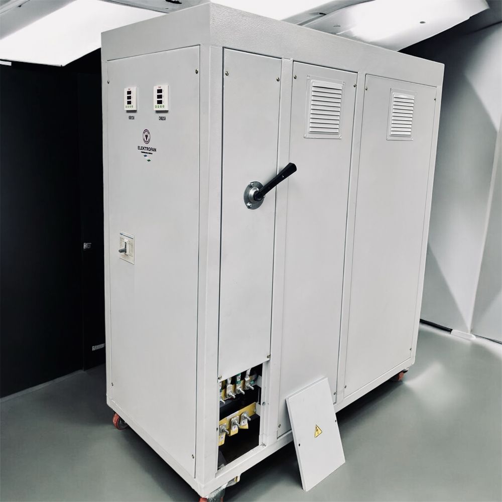 Стабилизатор напряжения  100 kvA