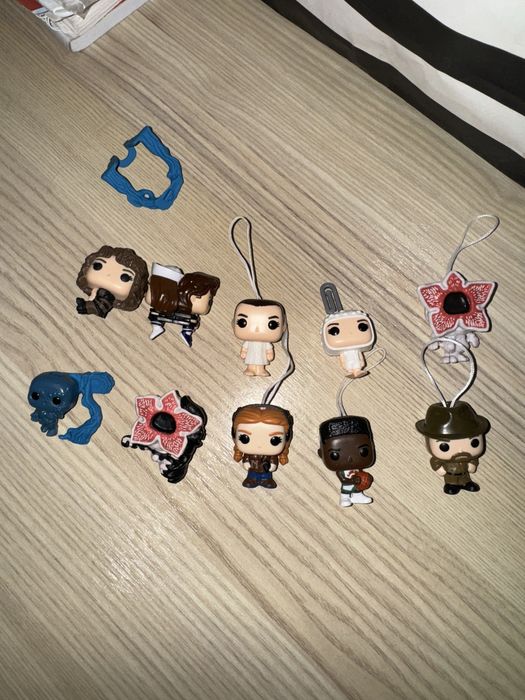 ОСД киндер игрушки