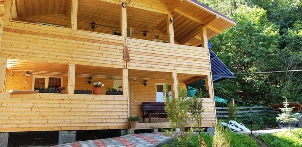 Cabana de craciun Cluj