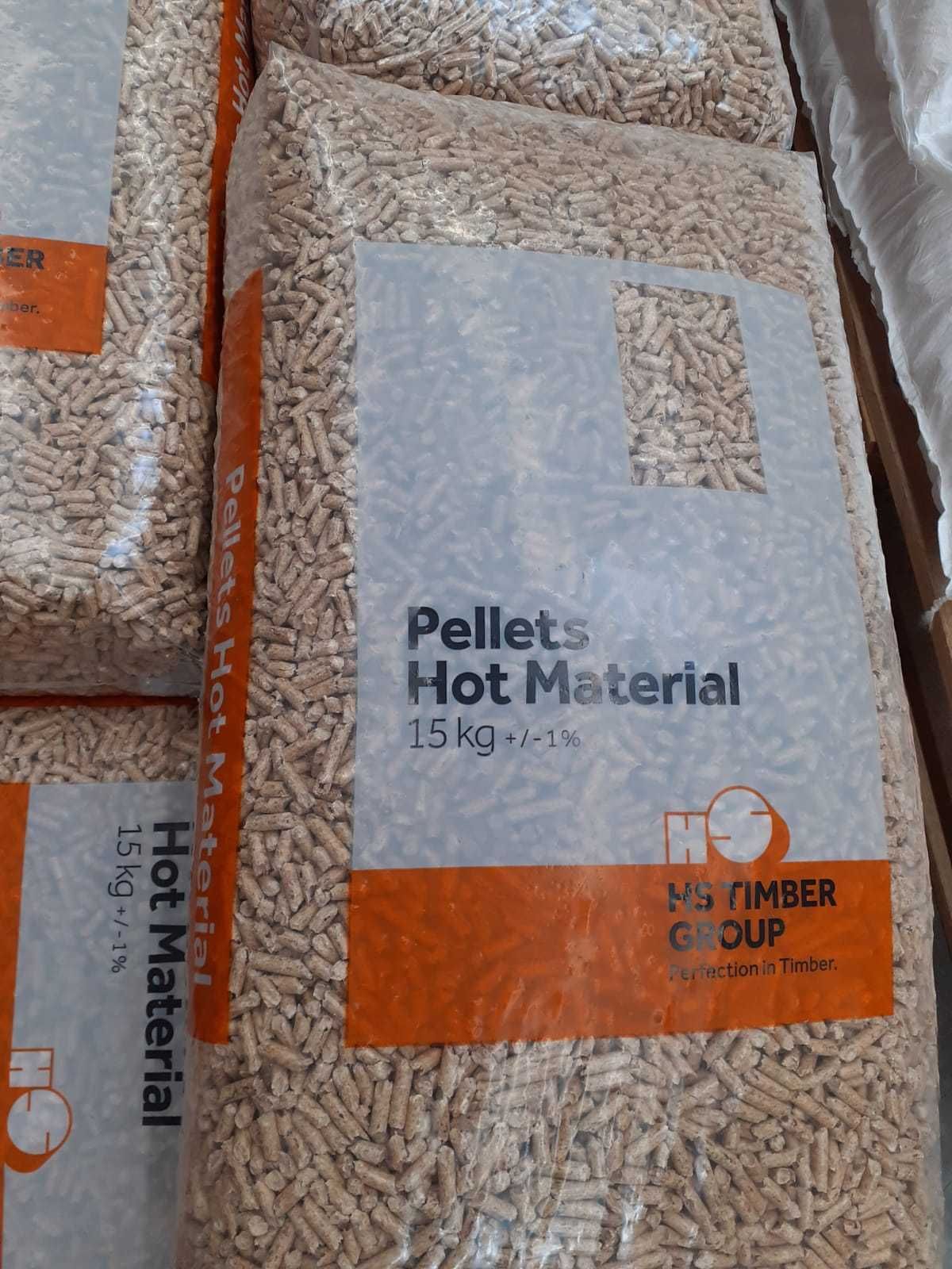 Doar la nivel tir 24 paleti !!! Peleti Schweighoffer PELL UP/HS TIMBER