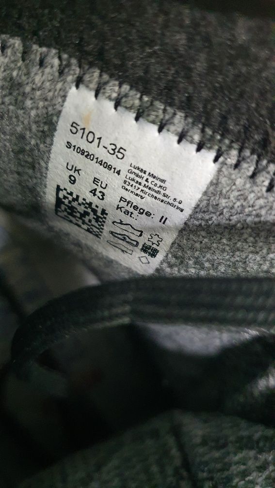 Зимни обувки Meindl Narvik GTX 43 номер
