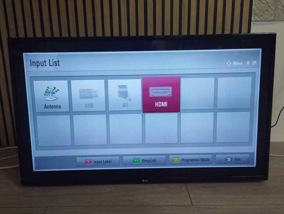 Телевизор 43 LG 43LF510V FULL HD LED