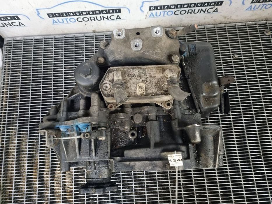 Cutie de viteze Volkswagen Golf V Variant 1.9 TDI 2007 - 2009 105CP Automata BXE BLS ...