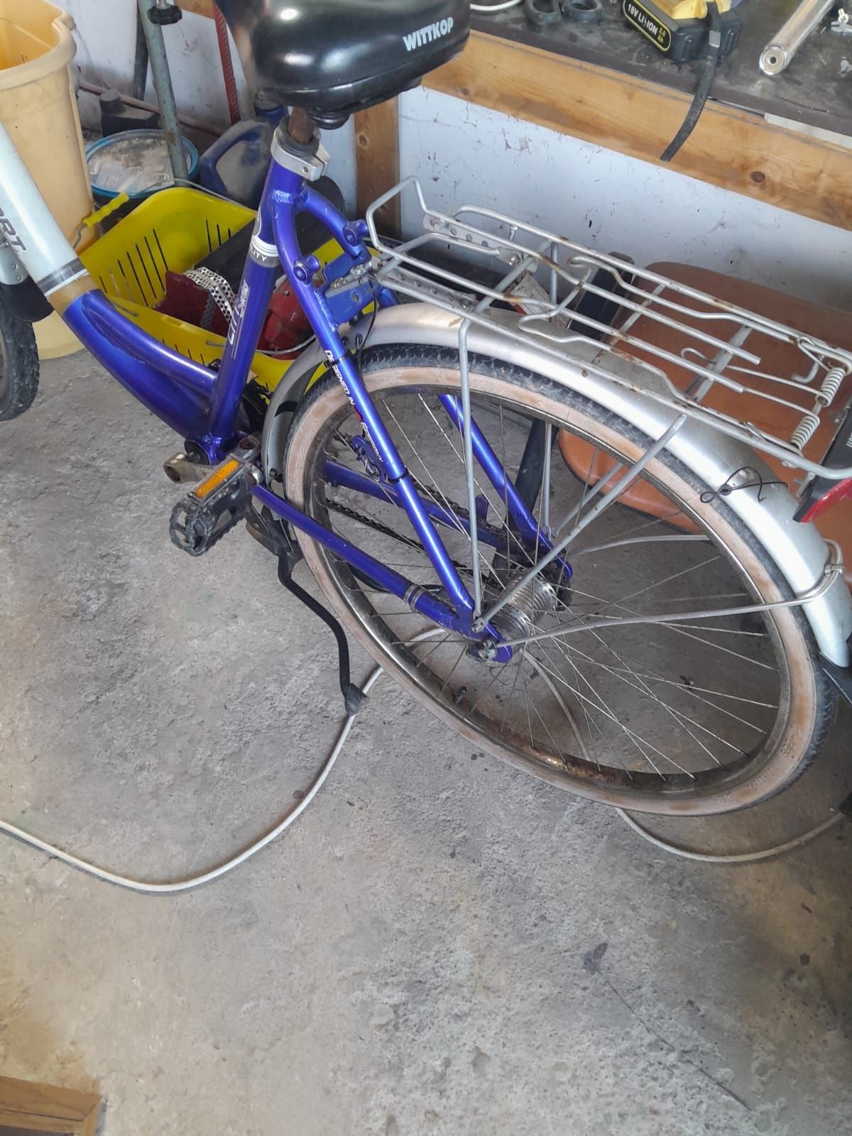 Bicicleta import bicicleta import