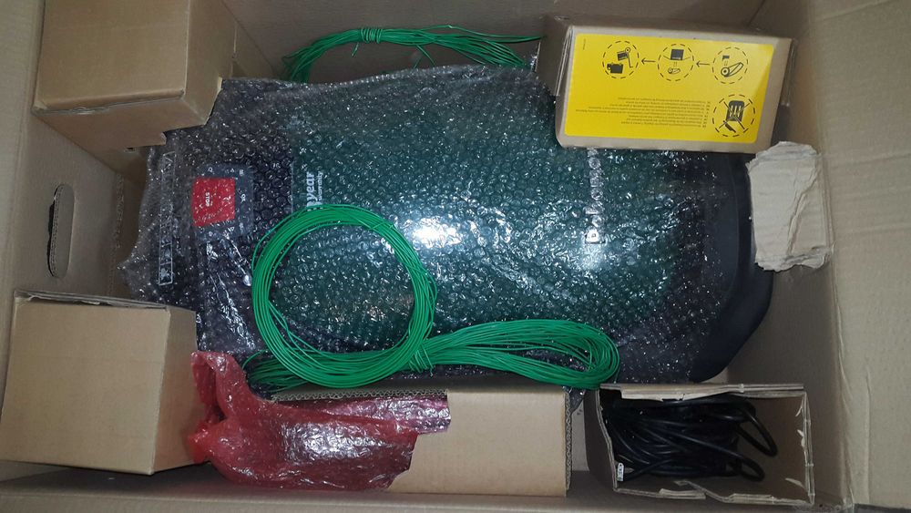 косачка робот се продава