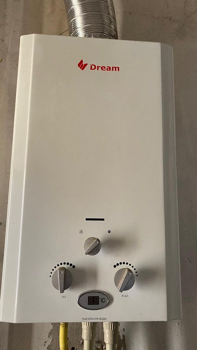 Продам Газовую колонку